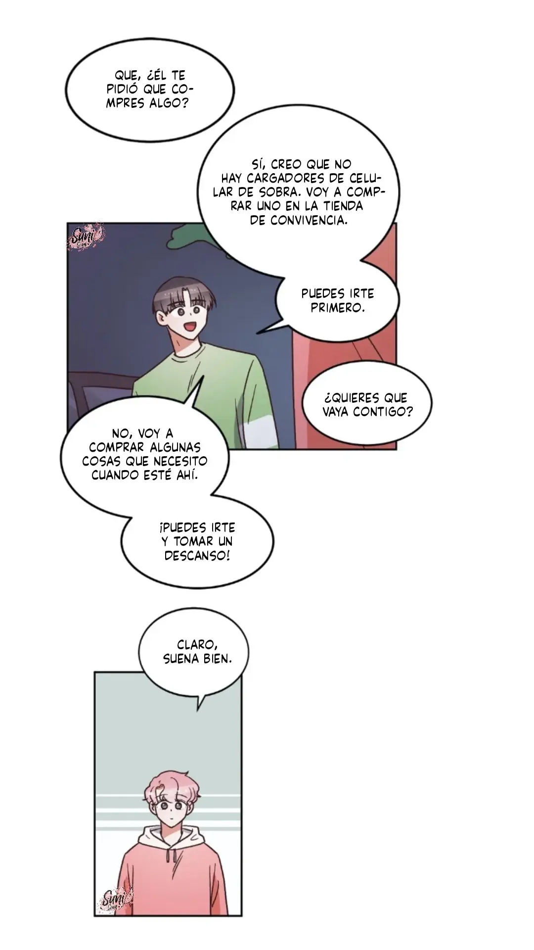No me apoyes (2020) - Capítulo 27 - Página 19 - LectorTMOo