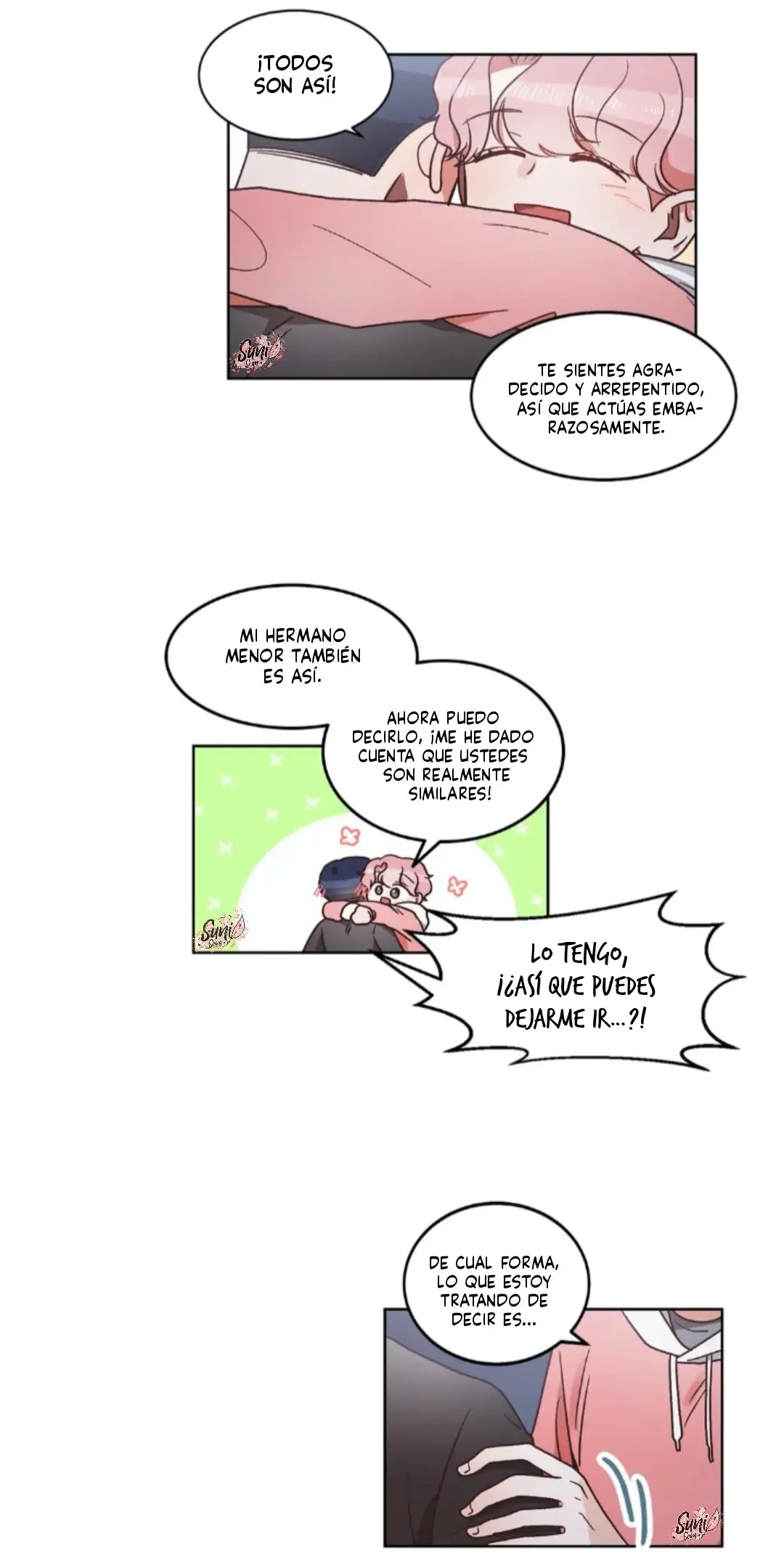 No me apoyes (2020) - Capítulo 27 - Página 35 - LectorTMOo