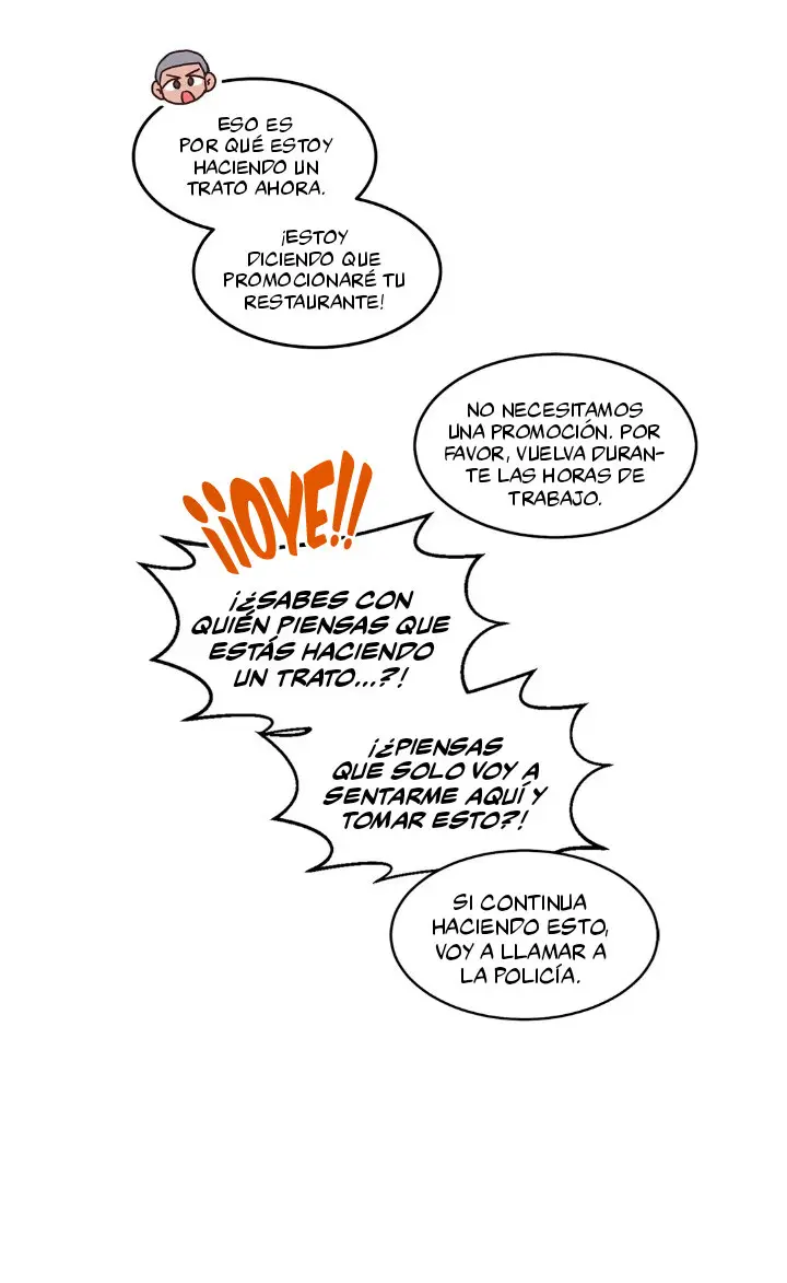 No me apoyes (2020) - Capítulo 28 - Página 33 - LectorTMOo