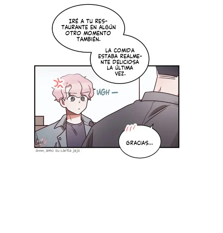 No me apoyes (2020) - Capítulo 31 - Página 21 - LectorTMOo