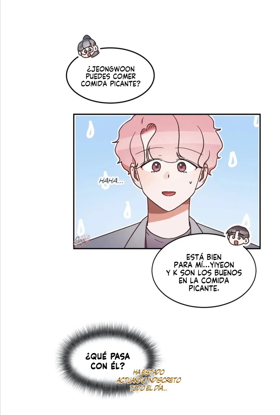 No me apoyes (2020) - Capítulo 33 - Página 12 - LectorTMOo