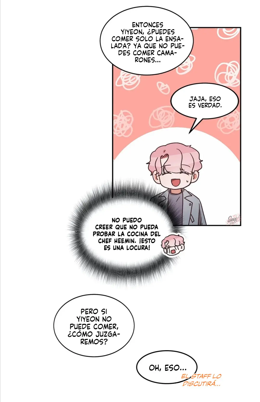 No me apoyes (2020) - Capítulo 33 - Página 20 - LectorTMOo