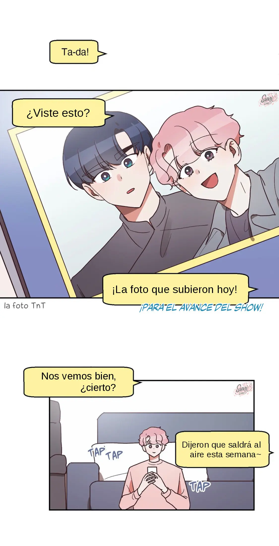No me apoyes (2020) - Capítulo 34 - Página 9 - LectorTMOo