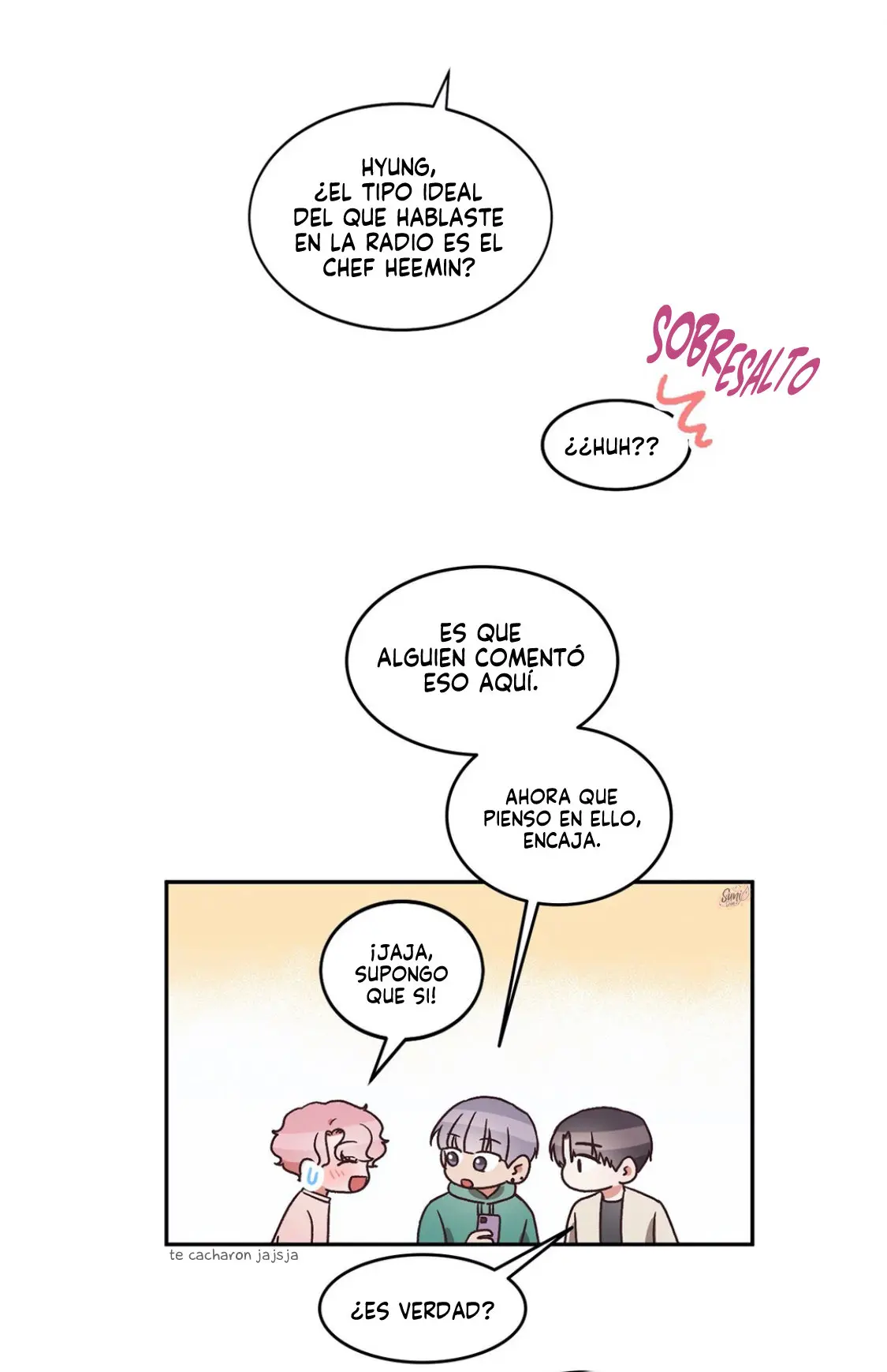 No me apoyes (2020) - Capítulo 34 - Página 18 - LectorTMOo