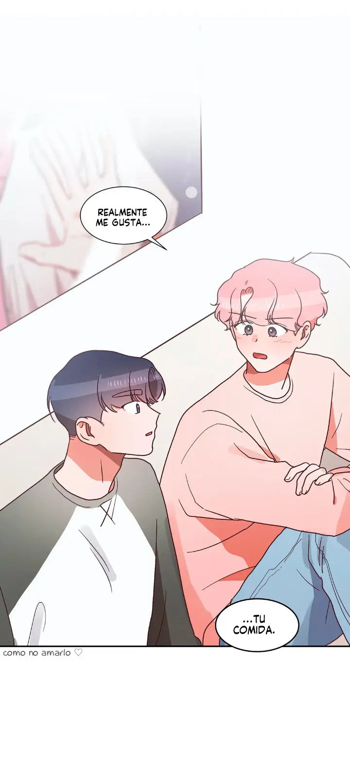 No me apoyes (2020) - Capítulo 35 - Página 53 - LectorTMOo
