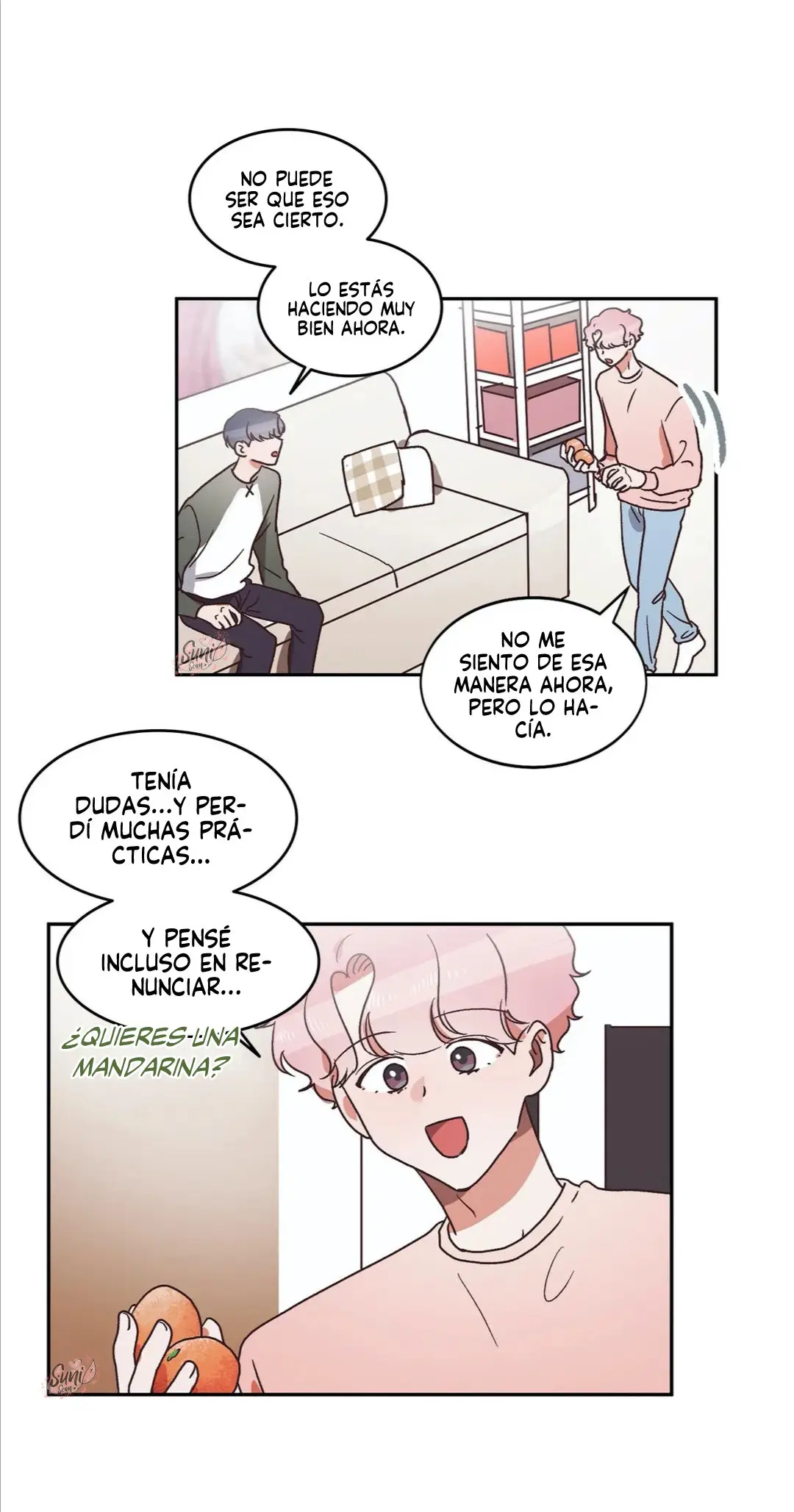 No me apoyes (2020) - Capítulo 36 - Página 33 - LectorTMOo