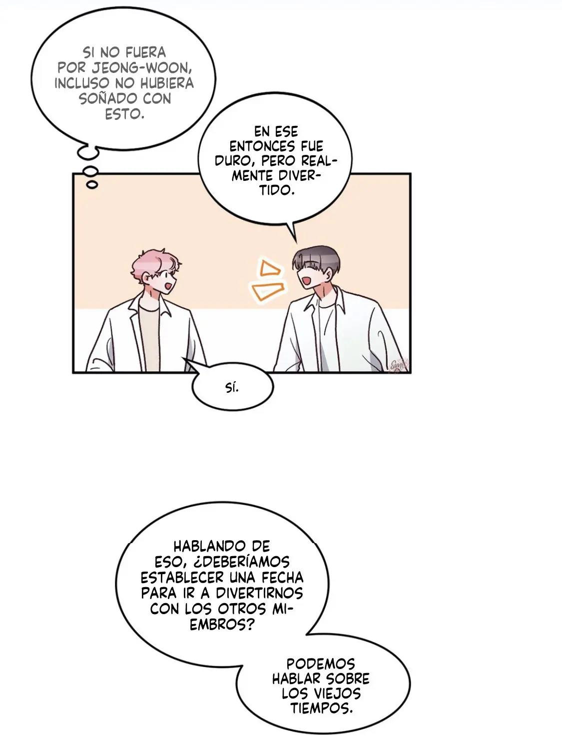 No me apoyes (2020) - Capítulo 37 - Página 14 - LectorTMOo