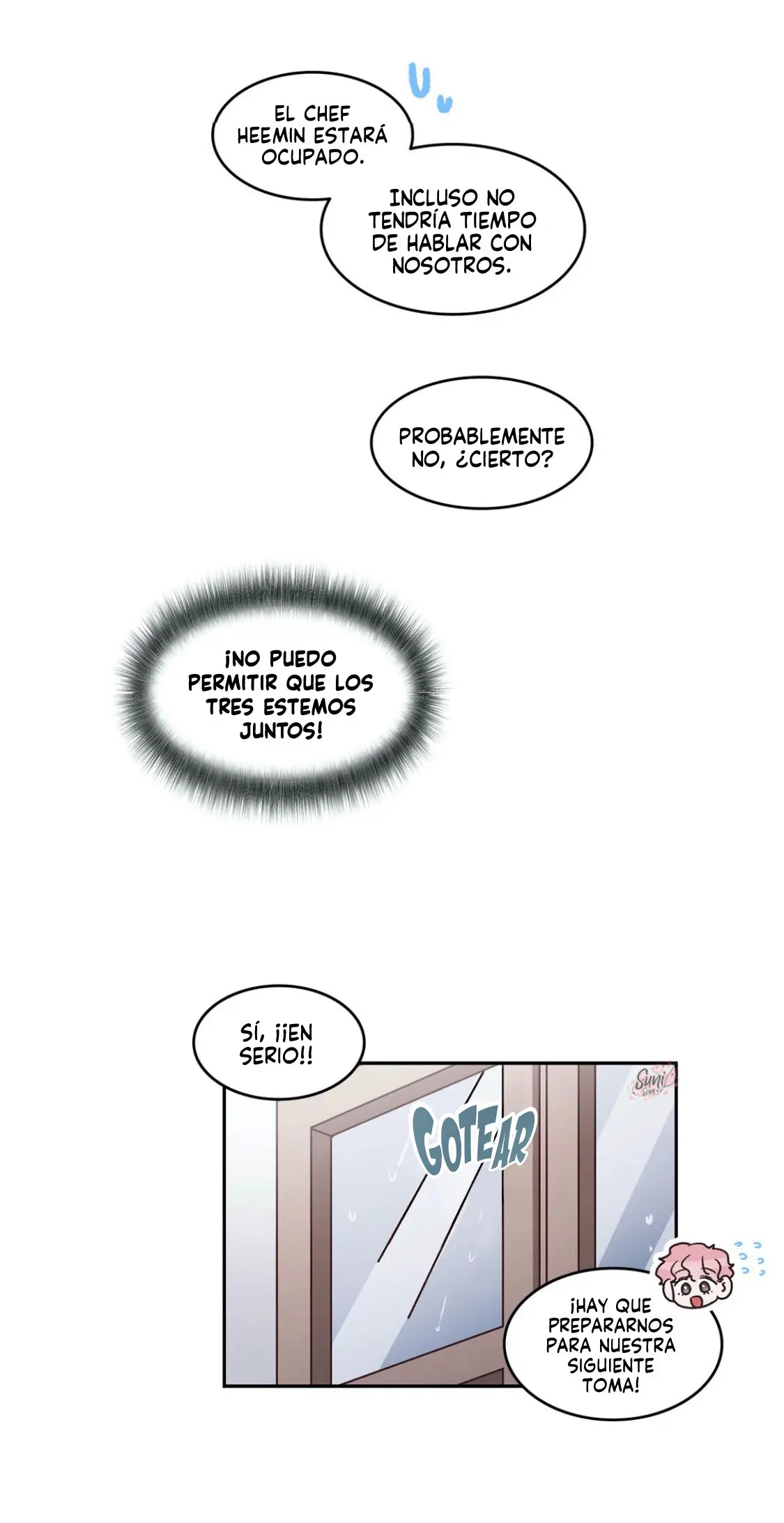 No me apoyes (2020) - Capítulo 37 - Página 21 - LectorTMOo