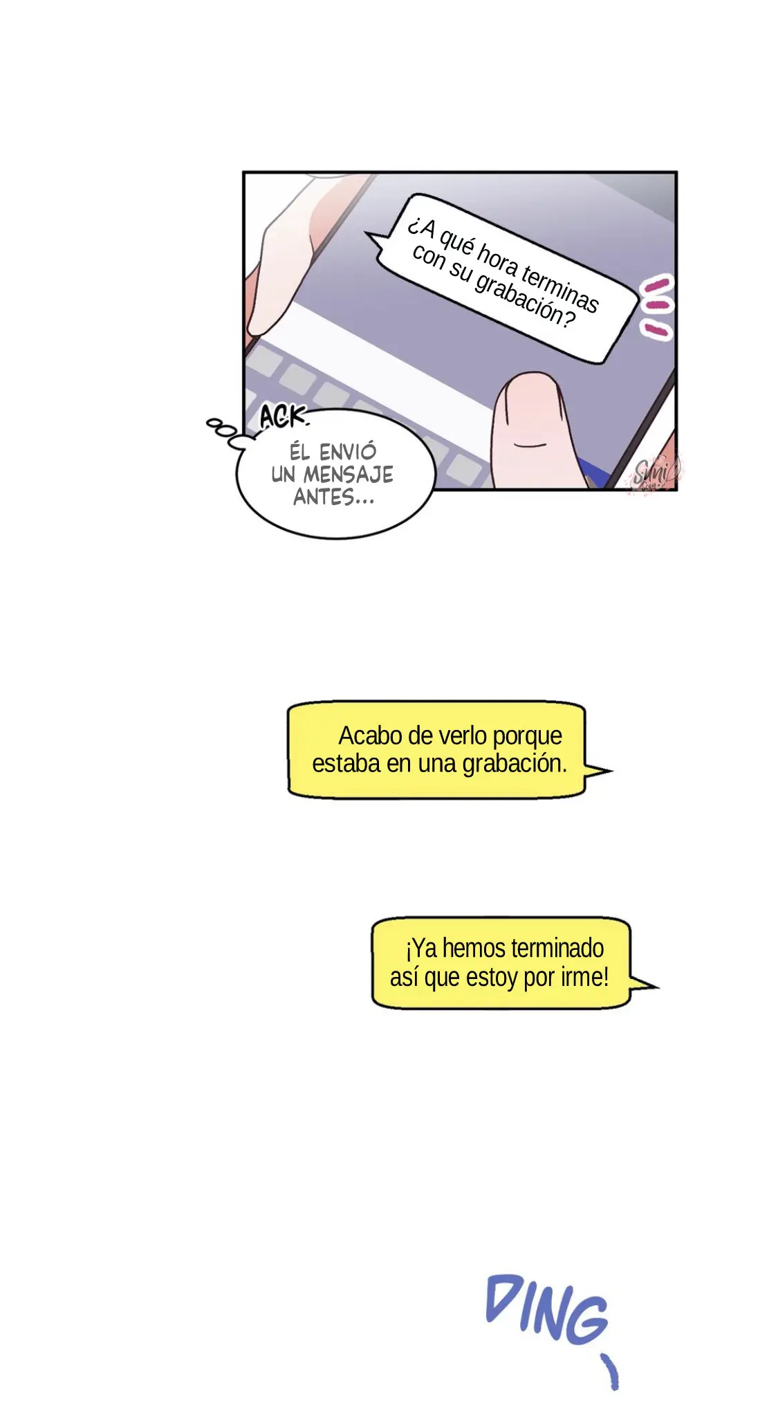 No me apoyes (2020) - Capítulo 37 - Página 29 - LectorTMOo