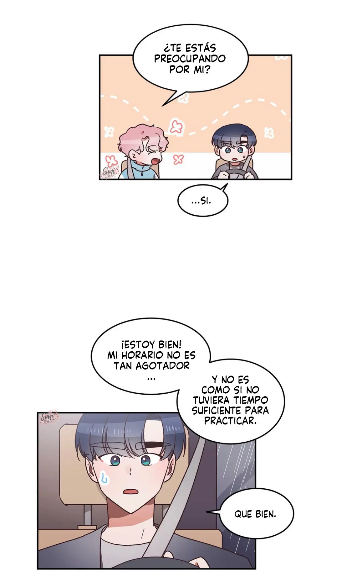 No me apoyes (2020) - Capítulo 38 - Página 8 - LectorTMOo
