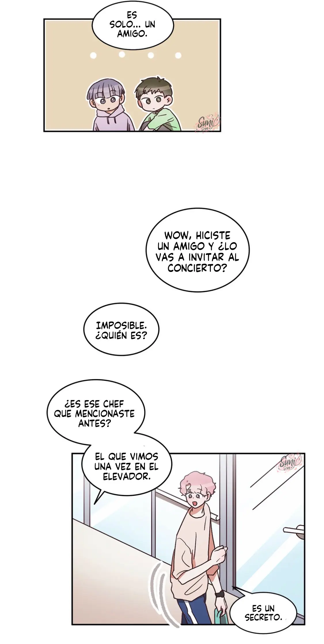 No me apoyes (2020) - Capítulo 38 - Página 18 - LectorTMOo
