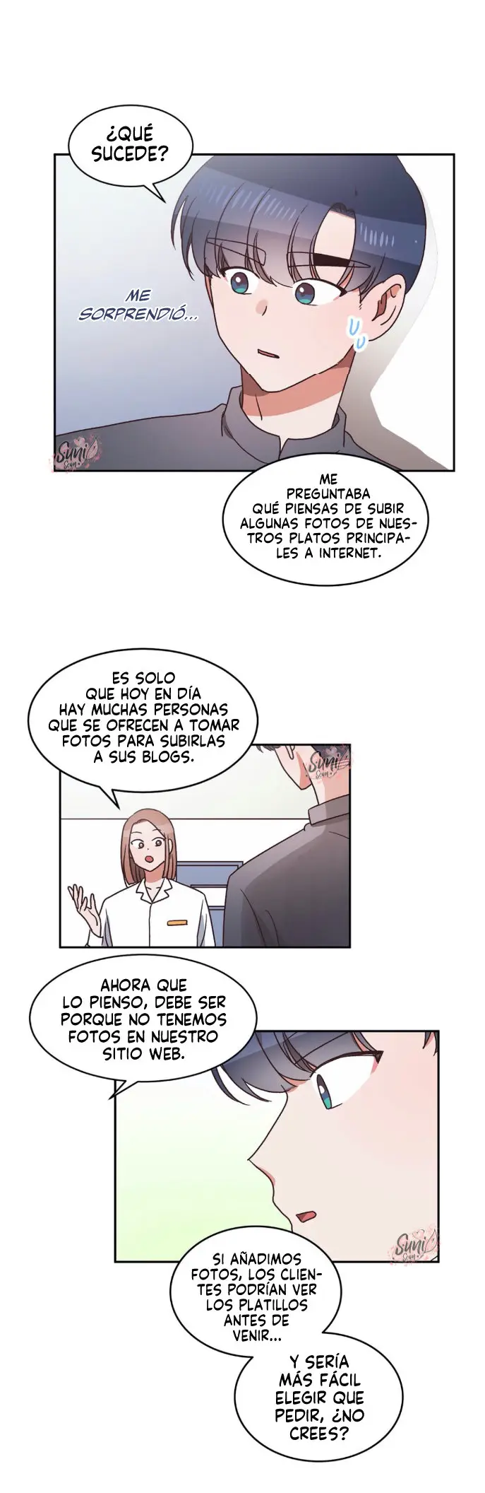 No me apoyes (2020) - Capítulo 38 - Página 31 - LectorTMOo