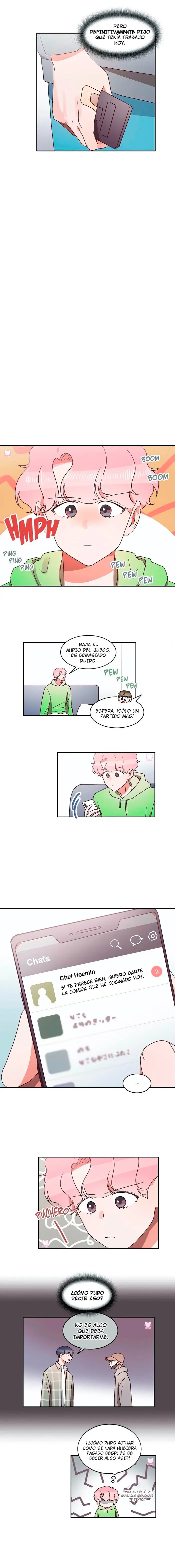 No me apoyes (2020) - Capítulo 40 - Página 10 - LectorTMOo