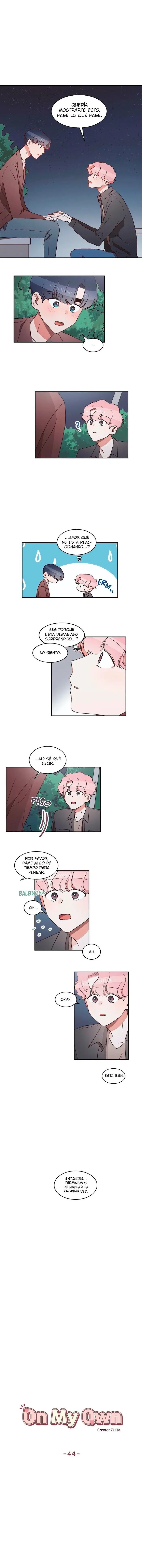 No me apoyes (2020) - Capítulo 44 - Página 4 - LectorTMOo