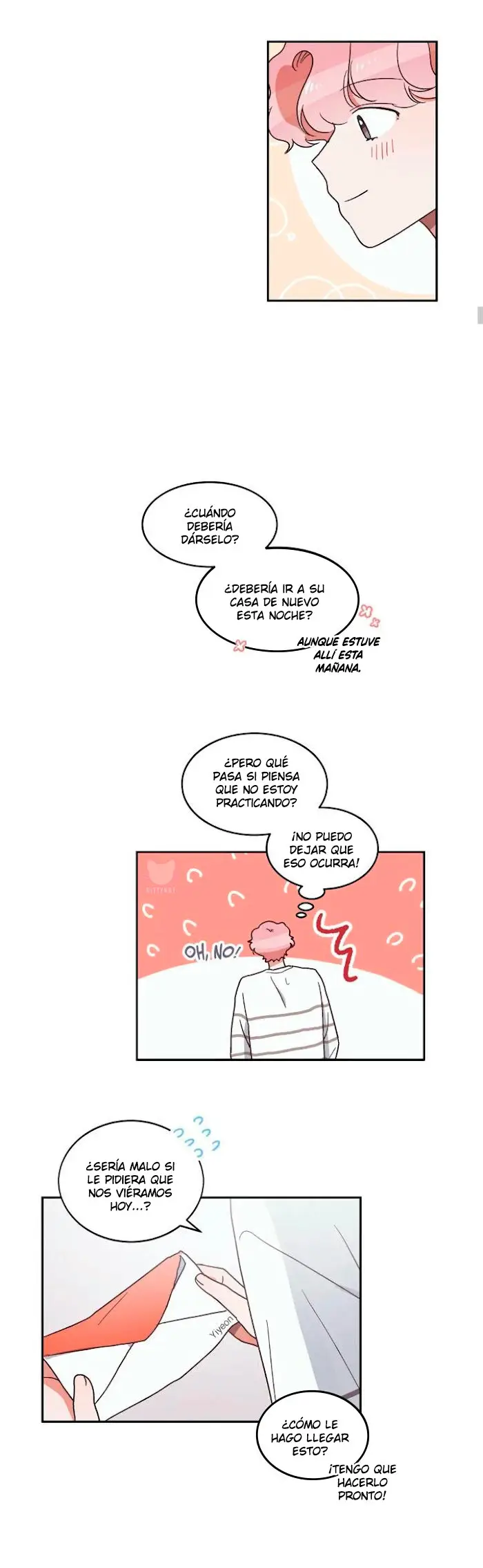 No me apoyes (2020) - Capítulo 48 - Página 16 - LectorTMOo