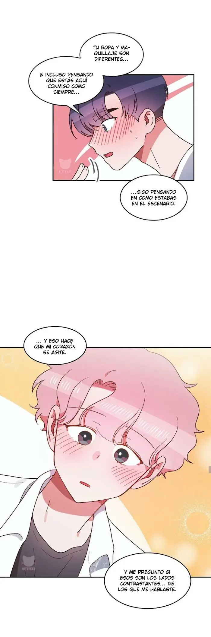 No me apoyes (2020) - Capítulo 49 - Página 21 - LectorTMOo