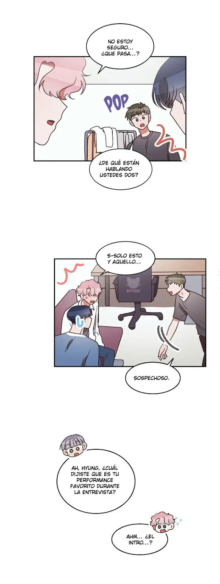 No me apoyes (2020) - Capítulo 49 - Página 24 - LectorTMOo