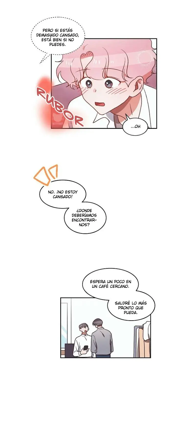 No me apoyes (2020) - Capítulo 49 - Página 27 - LectorTMOo