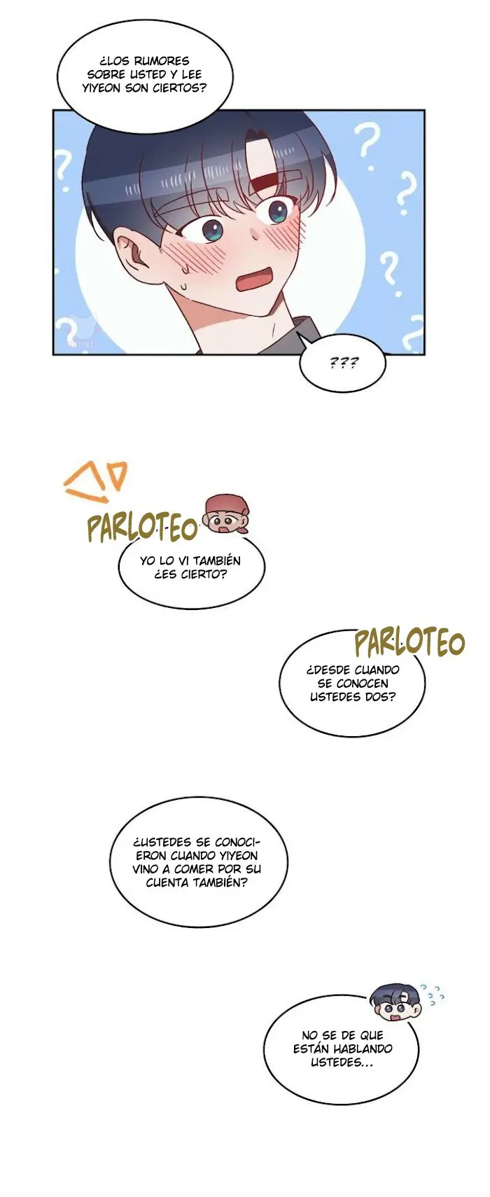 No me apoyes (2020) - Capítulo 50 - Página 5 - LectorTMOo
