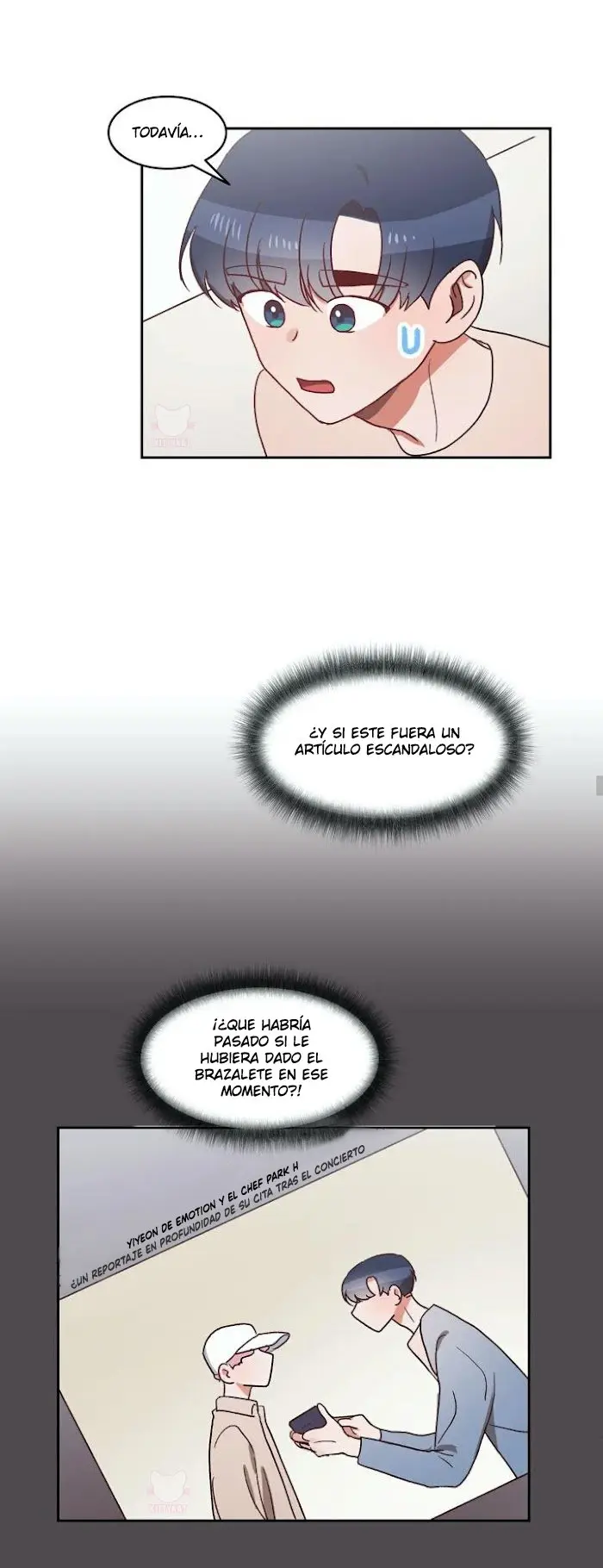 No me apoyes (2020) - Capítulo 50 - Página 11 - LectorTMOo