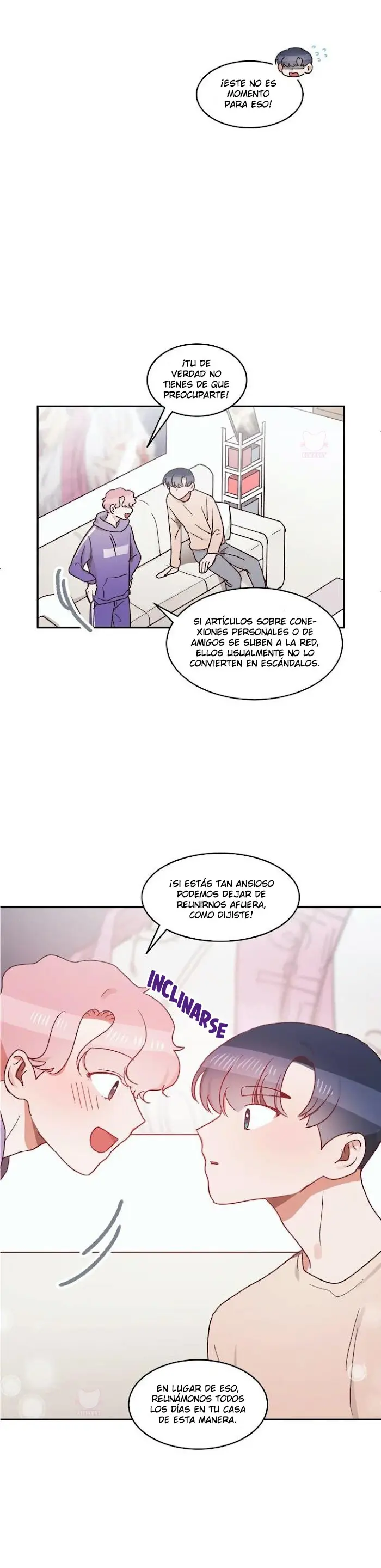 No me apoyes (2020) - Capítulo 50 - Página 14 - LectorTMOo