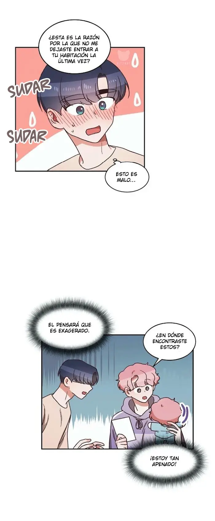 No me apoyes (2020) - Capítulo 50 - Página 22 - LectorTMOo
