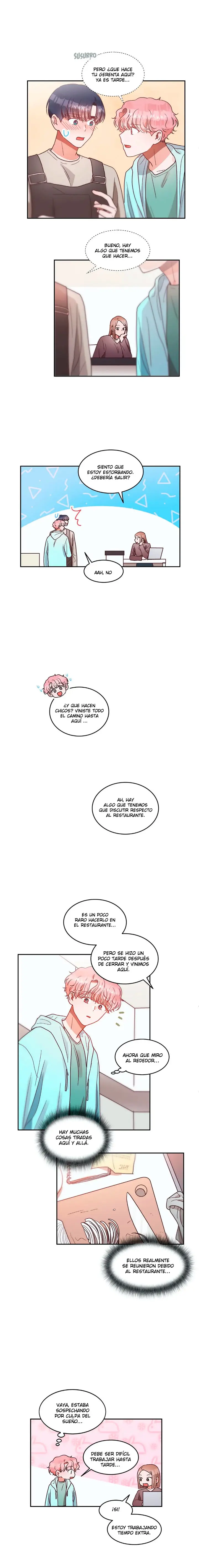 No me apoyes (2020) - Capítulo 55 - Página 10 - LectorTMOo