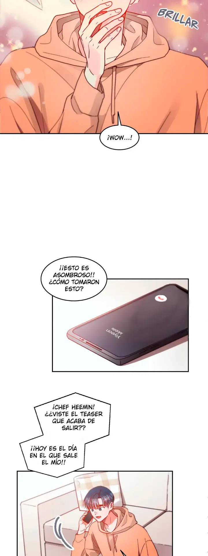 No me apoyes (2020) - Capítulo 58 - Página 12 - LectorTMOo