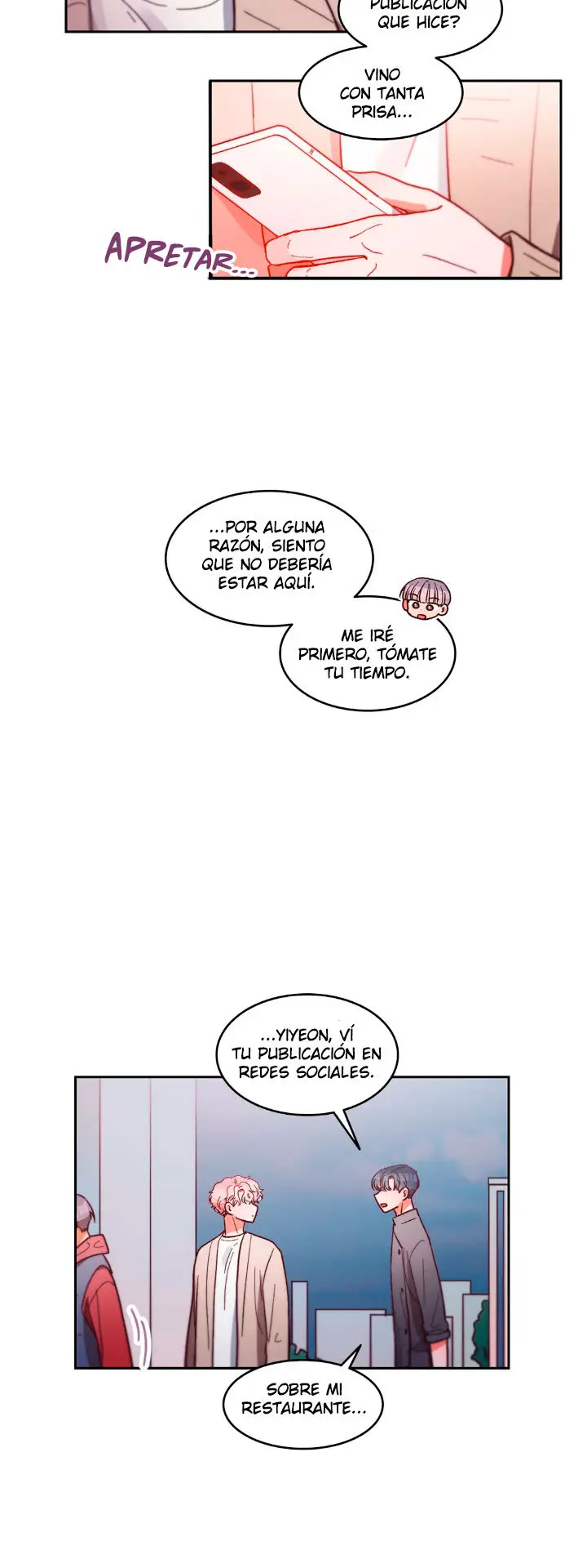 No me apoyes (2020) - Capítulo 62 - Página 7 - LectorTMOo