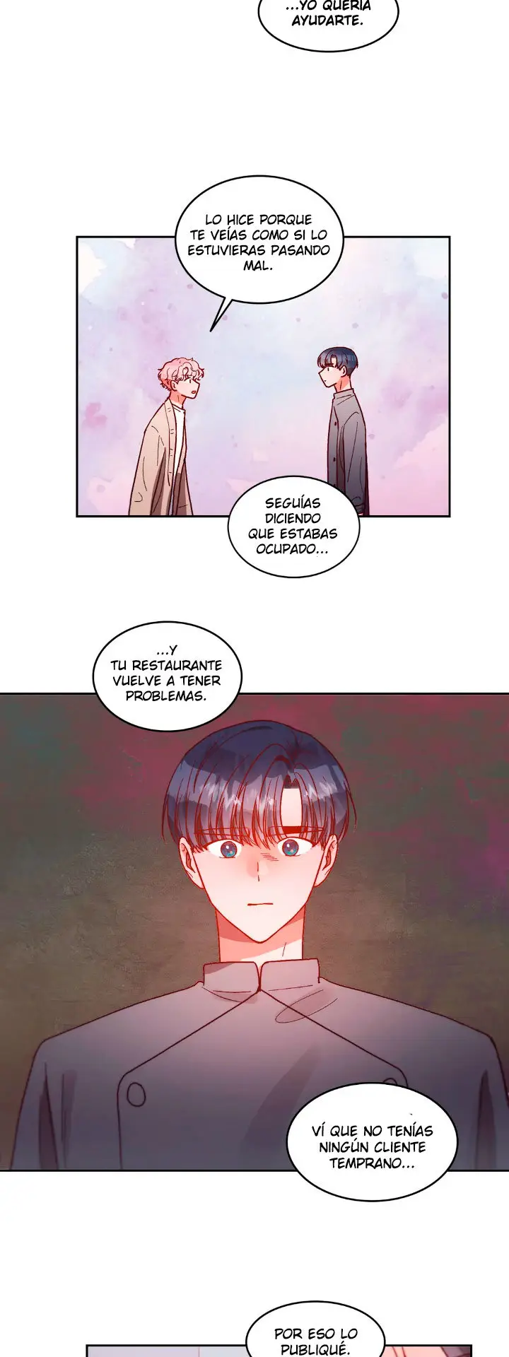 No me apoyes (2020) - Capítulo 62 - Página 11 - LectorTMOo