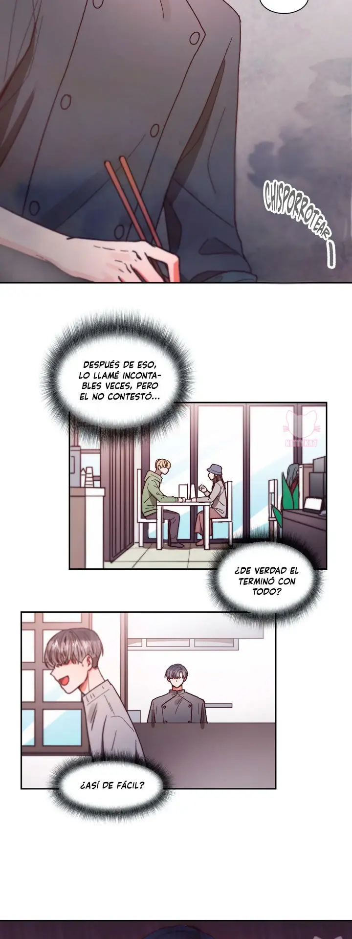 No me apoyes (2020) - Capítulo 63 - Página 8 - LectorTMOo