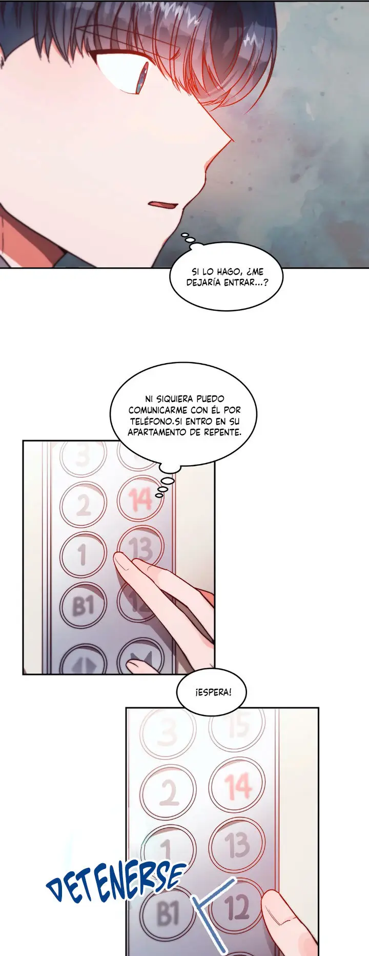 No me apoyes (2020) - Capítulo 64 - Página 26 - LectorTMOo