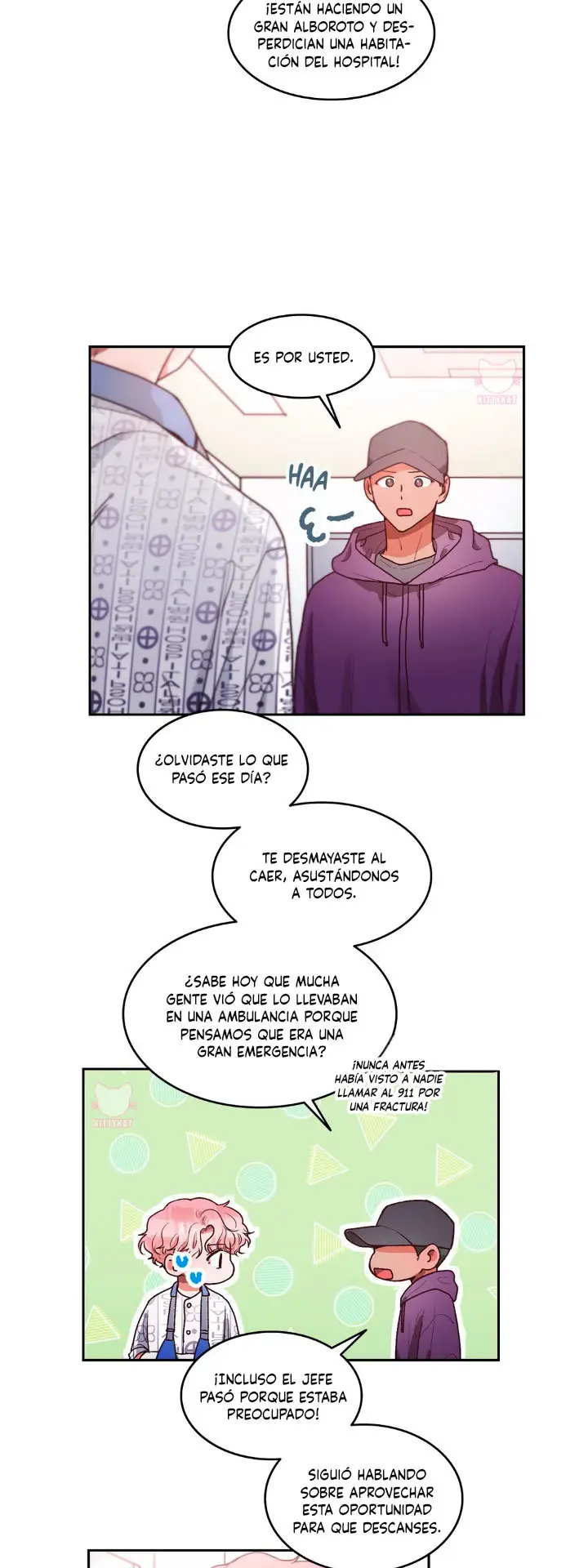 No me apoyes (2020) - Capítulo 65 - Página 6 - LectorTMOo