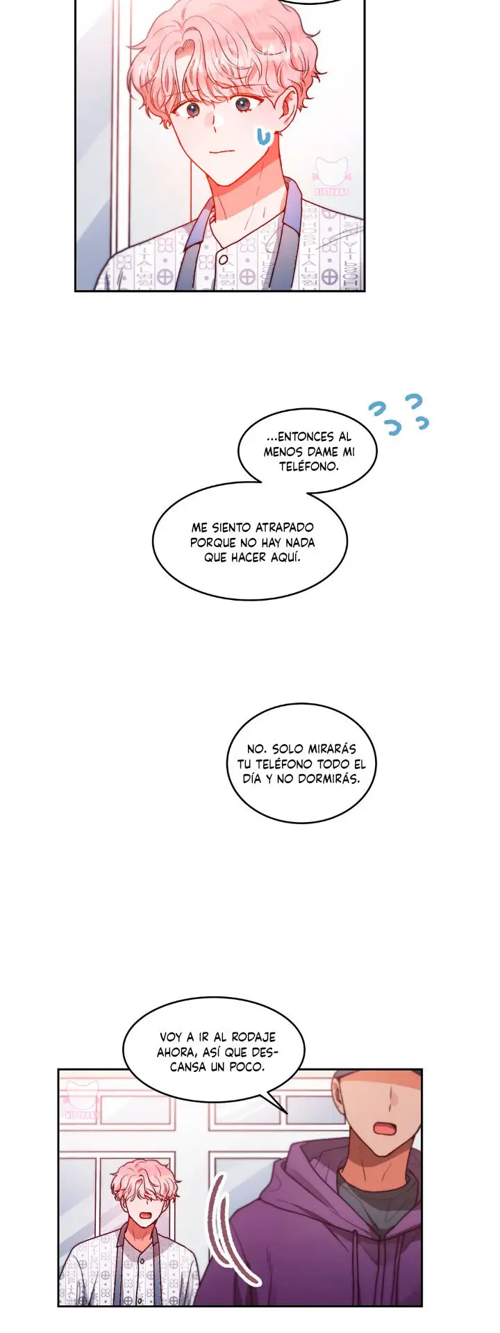 No me apoyes (2020) - Capítulo 65 - Página 7 - LectorTMOo
