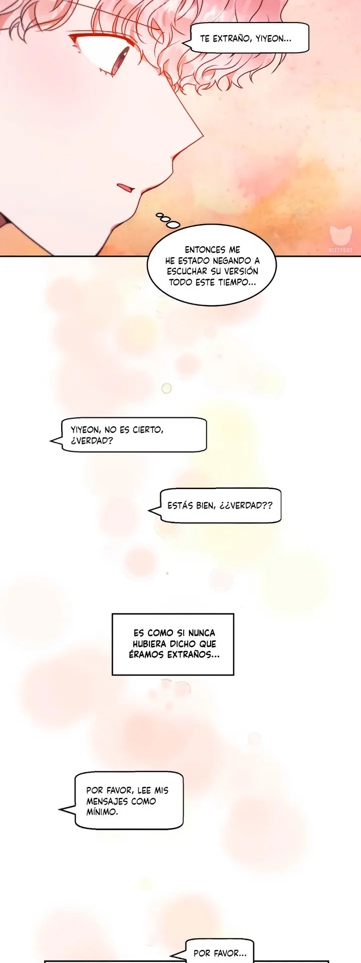 No me apoyes (2020) - Capítulo 65 - Página 31 - LectorTMOo