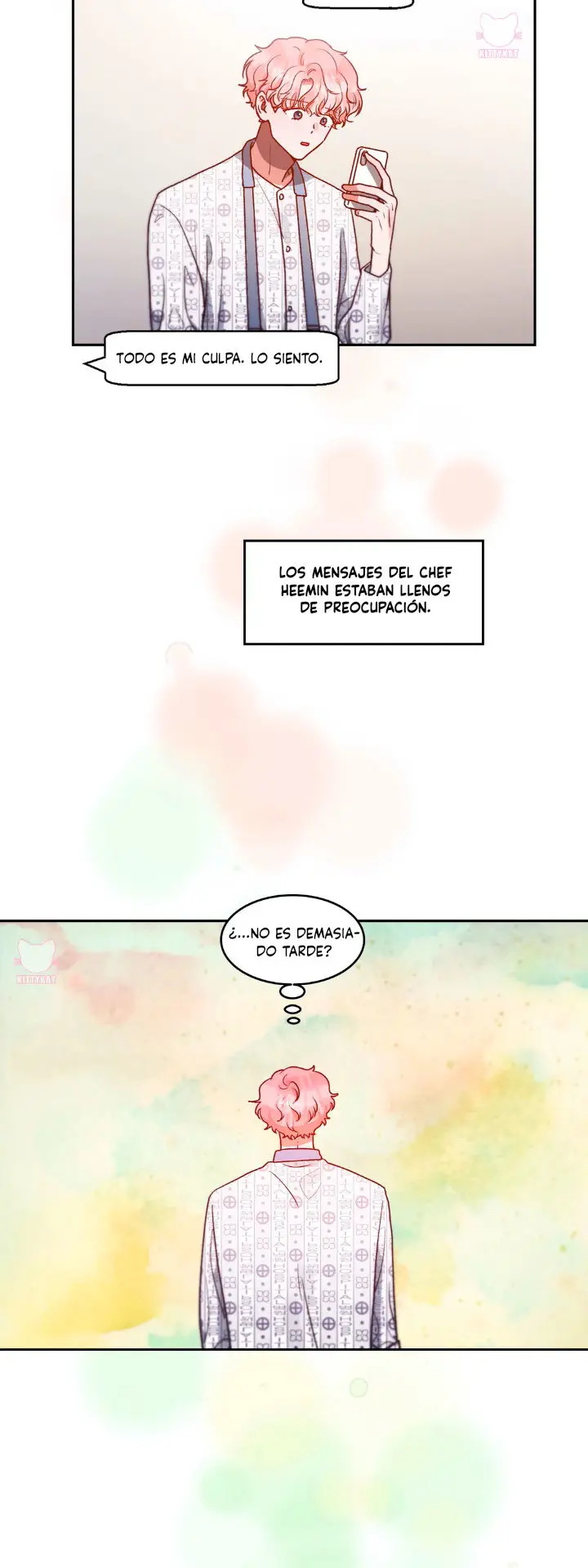 No me apoyes (2020) - Capítulo 65 - Página 32 - LectorTMOo