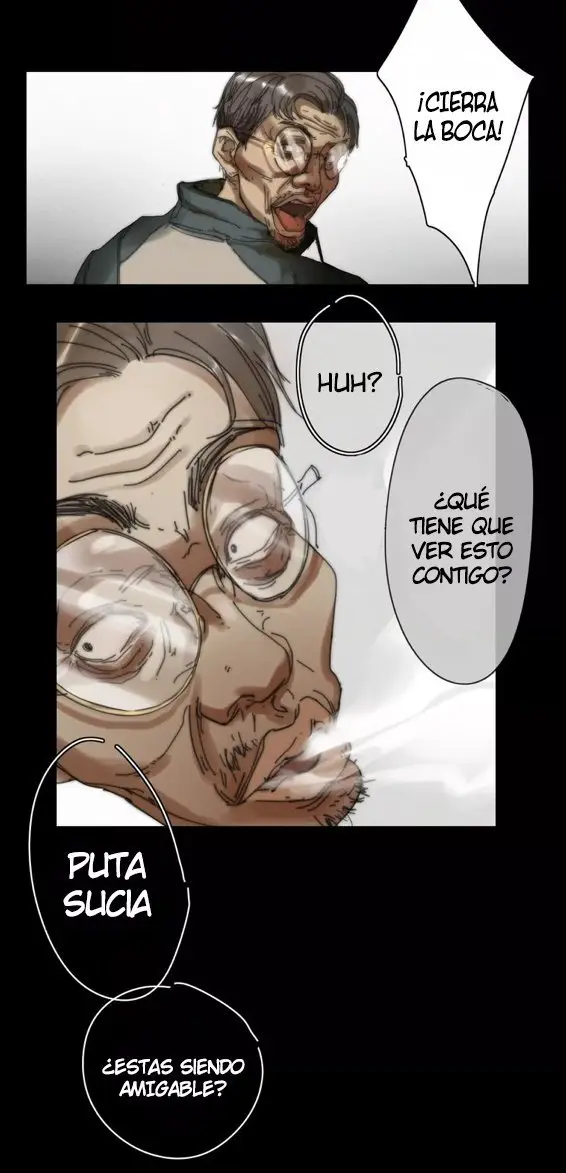 NO ME CONOCES - Capítulo 1 - Página 20 - LectorTMOo