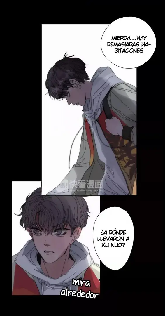 NO ME CONOCES - Capítulo 1 - Página 24 - LectorTMOo
