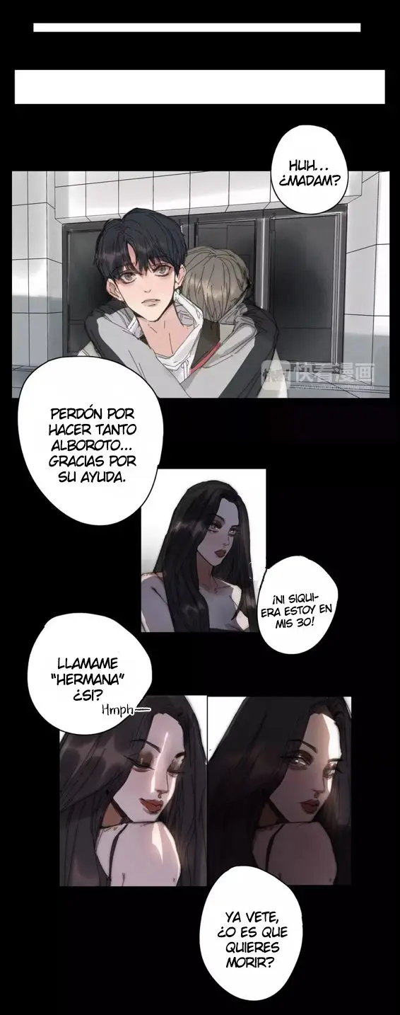 NO ME CONOCES - Capítulo 1 - Página 37 - LectorTMOo