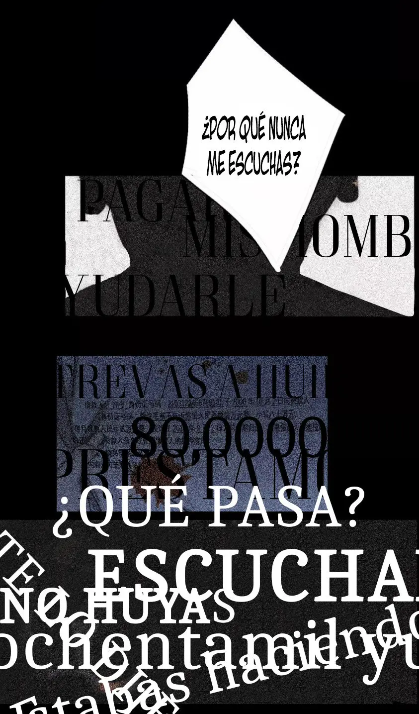 NO ME CONOCES - Capítulo 2 - Página 36 - LectorTMOo