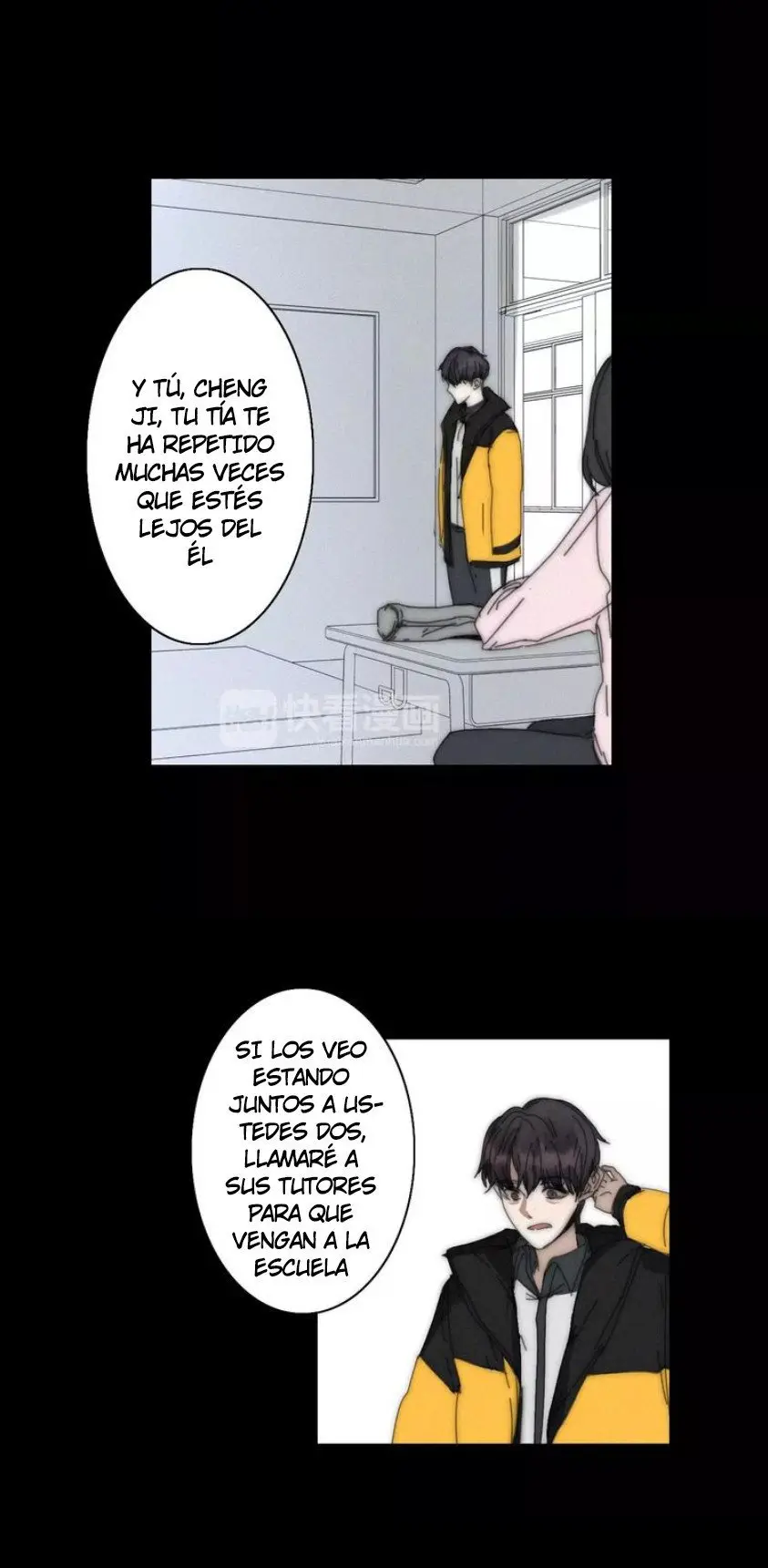 NO ME CONOCES - Capítulo 2 - Página 54 - LectorTMOo