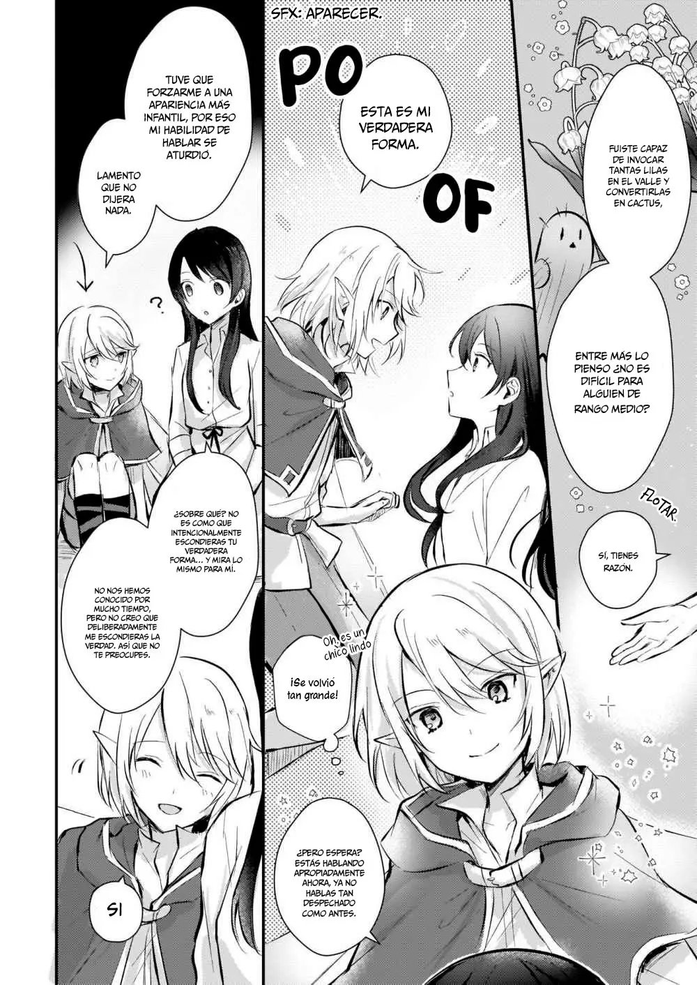 No Me Convertiré En Una Villana. ¡Solo Soy La Hija De Un Duque "normal"! - Capítulo 3.1 - Página 21 - LectorTMOo