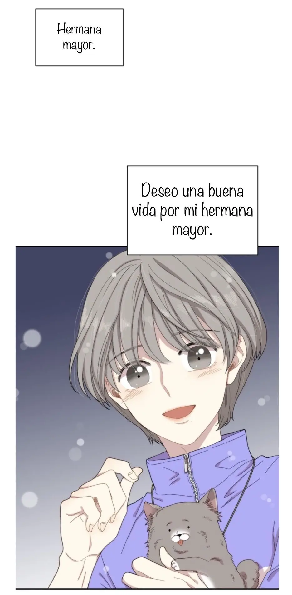 No me digas (2020) - Capítulo 1.2 - Página 1 - LectorTMOo