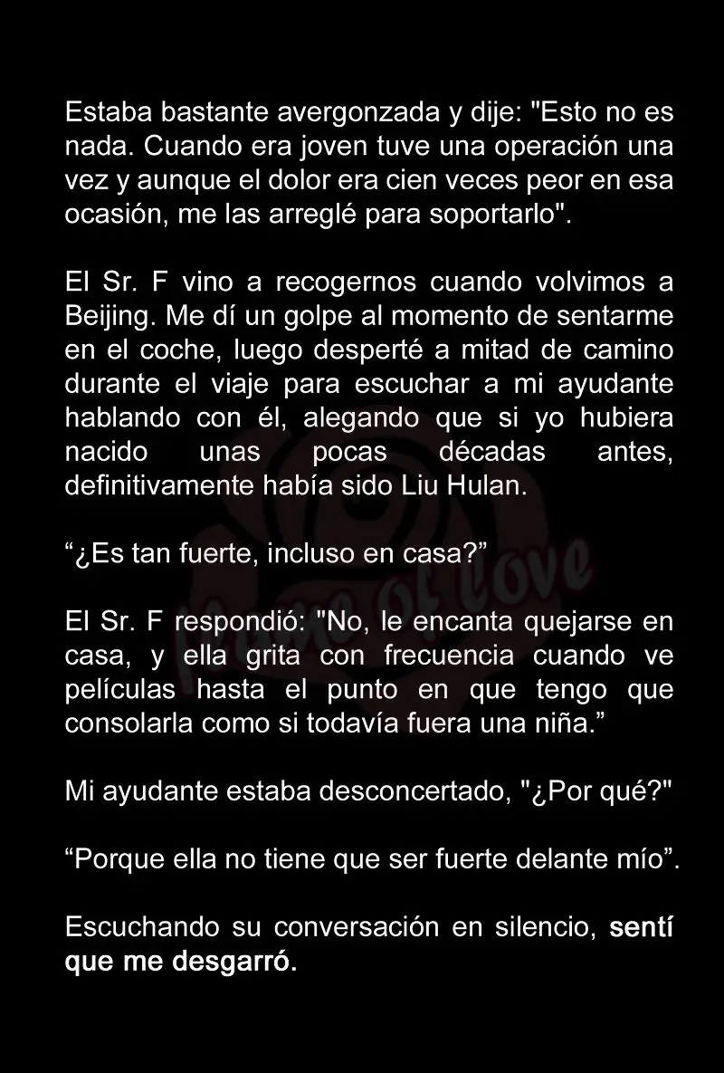 No me gusta el mundo, SÓLO ME GUSTAS TÚ - Capítulo 1.2 - Página 4 - LectorTMOo