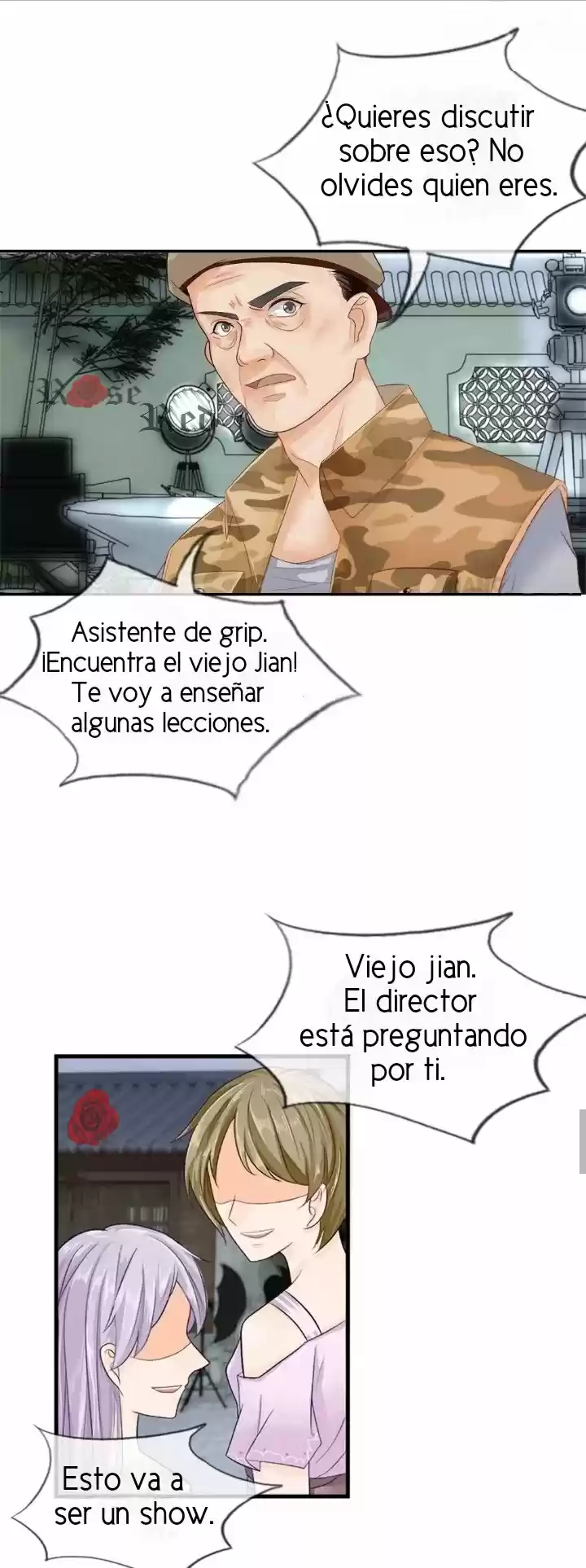 No Me Gusta El Mundo - Capítulo 1 - Página 10 - LectorTMOo