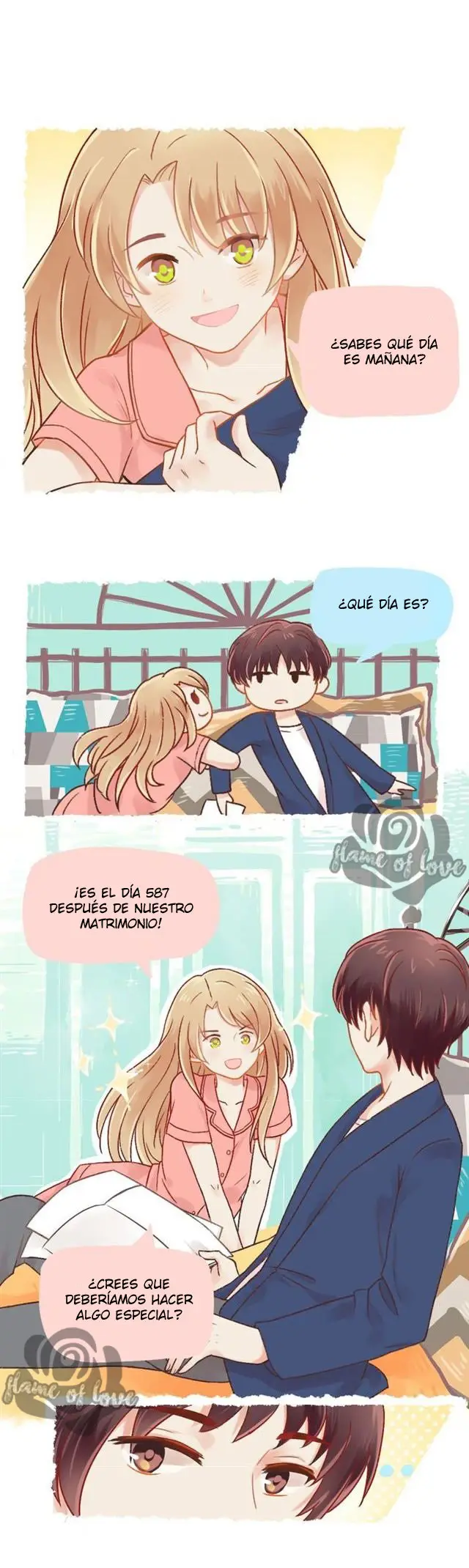 No me gusta este mundo, SÓLO ME GUSTAS TÚ - Capítulo 1 - Página 11 - LectorTMOo
