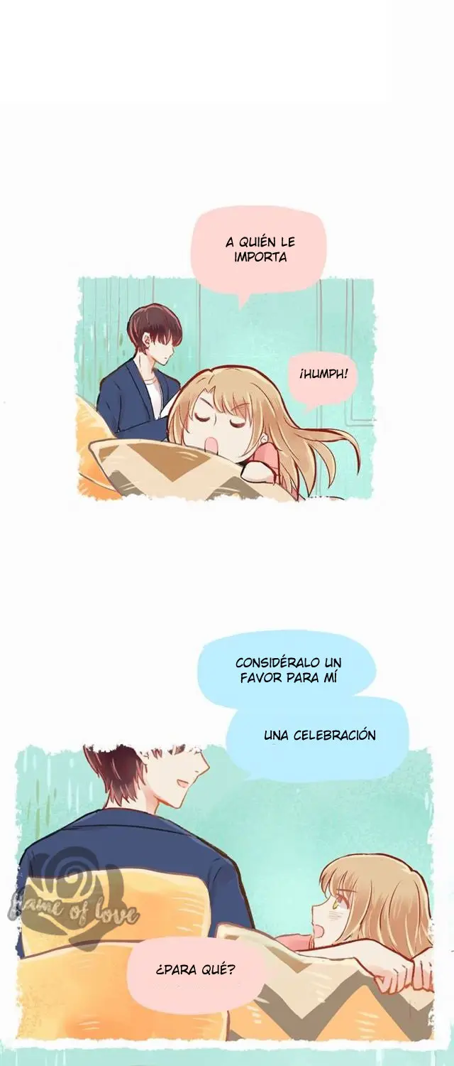 No me gusta este mundo, SÓLO ME GUSTAS TÚ - Capítulo 1 - Página 13 - LectorTMOo