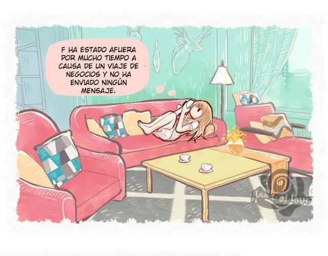 No me gusta este mundo, SÓLO ME GUSTAS TÚ - Capítulo 1 - Página 16 - LectorTMOo