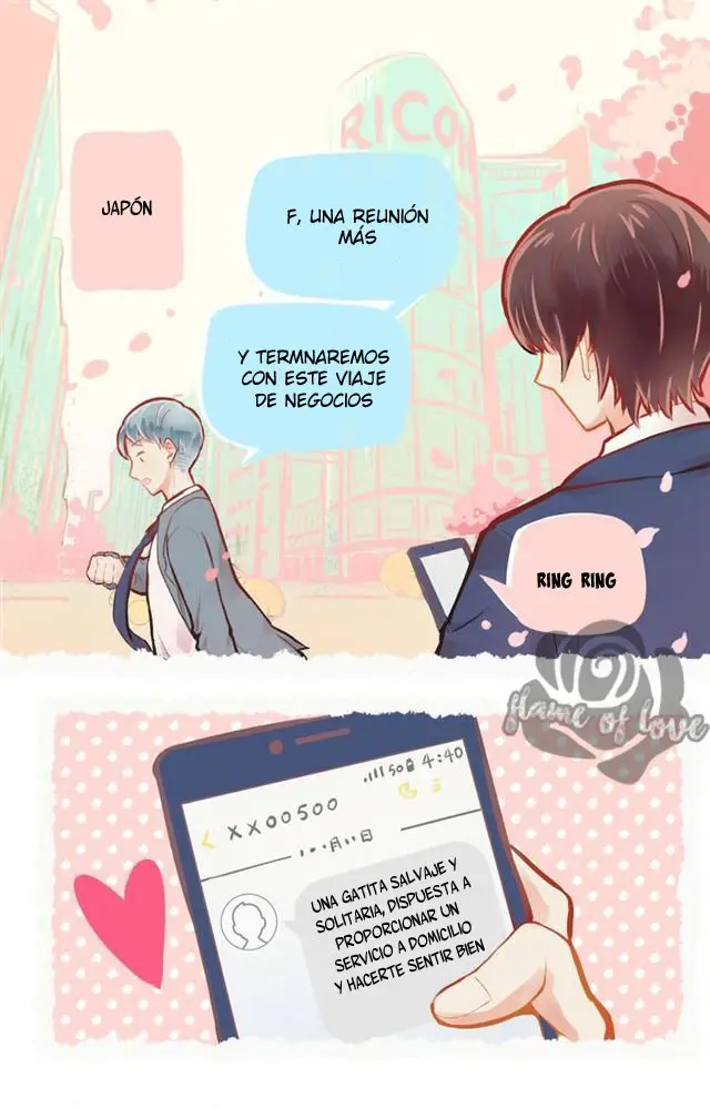 No me gusta este mundo, SÓLO ME GUSTAS TÚ - Capítulo 1 - Página 18 - LectorTMOo