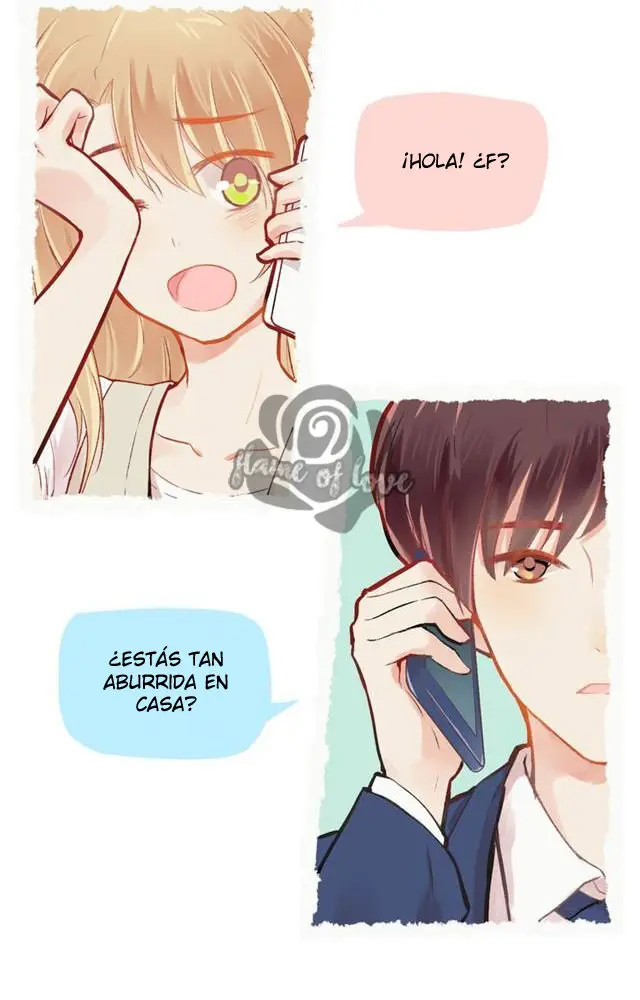 No me gusta este mundo, SÓLO ME GUSTAS TÚ - Capítulo 1 - Página 20 - LectorTMOo